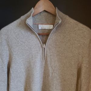 Brunello Cucinelli cashmere sweater